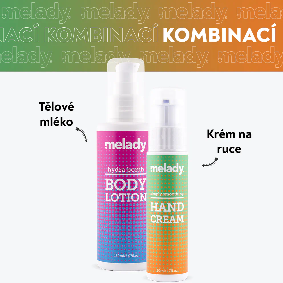Krém na ruce s močovinou a heřmánkem