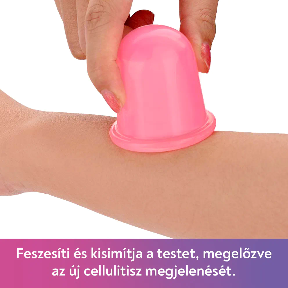 60 napos cellulitisz elleni terápia  + Zsibbasztó spray 