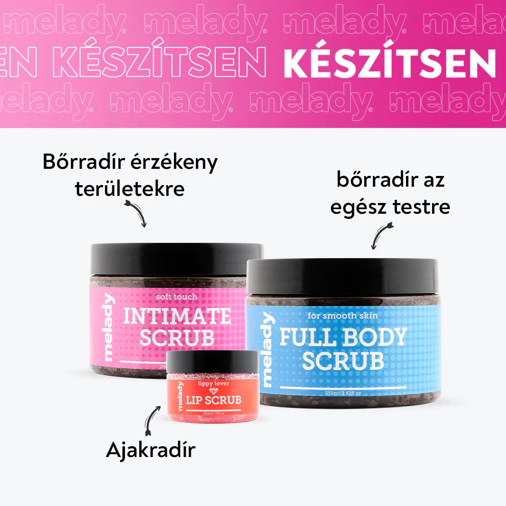  Jojobaolajos bőrradír érzékeny területekre