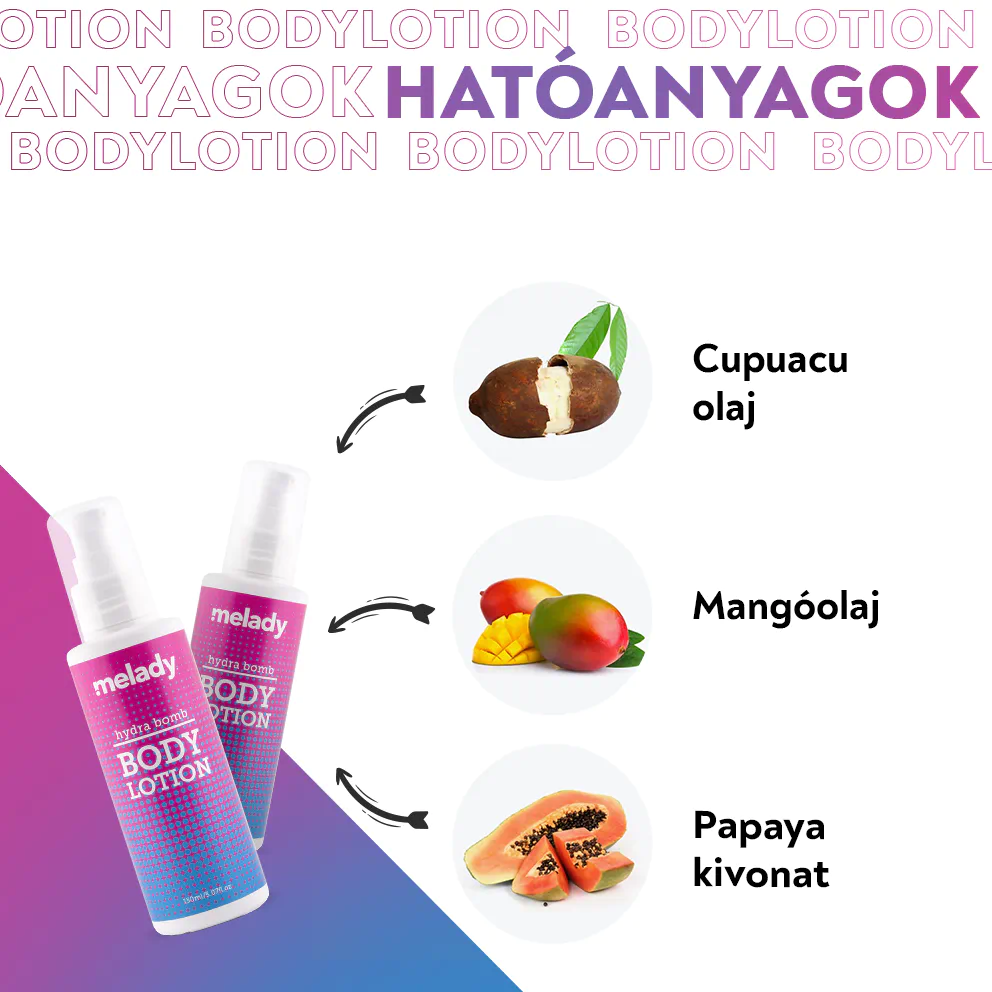Gondoskodik a bőr hidratálásáról
