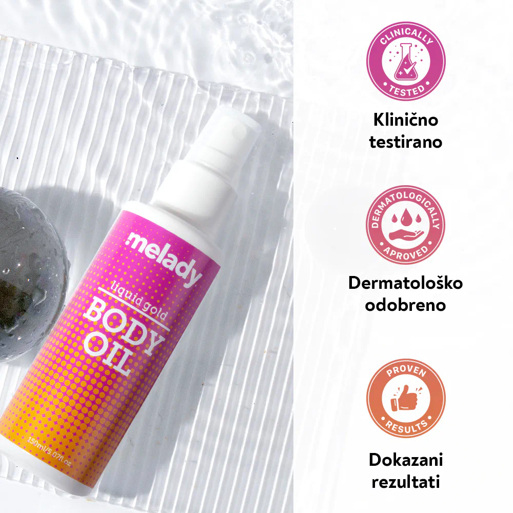 Masažno olje za telo z makadamijo