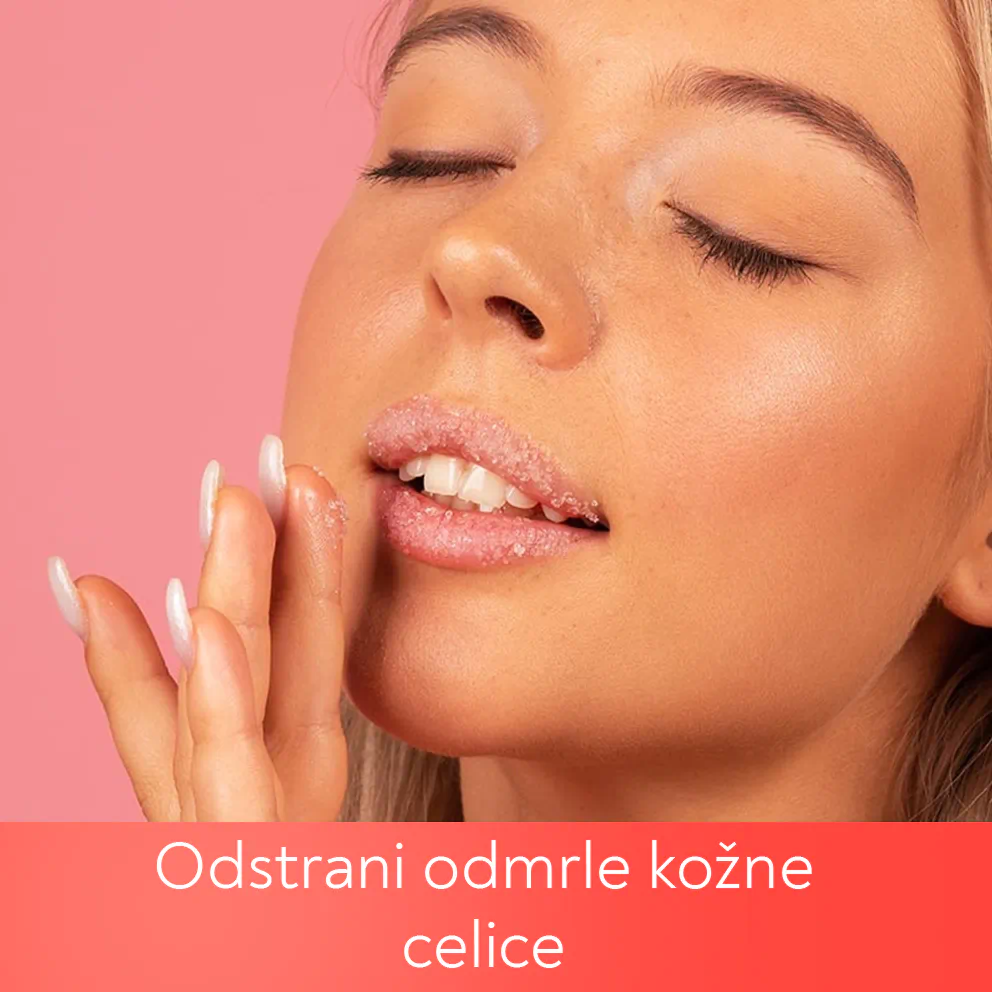 Piling za ustnice z avokadovim oljem
