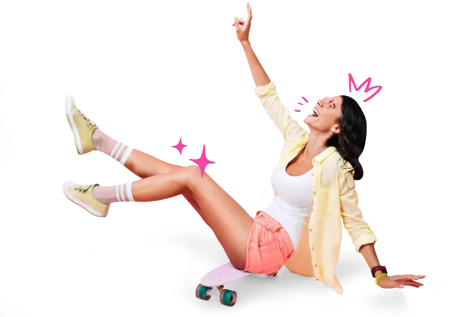 Zkuste to jen <span>10 minut </span> denně